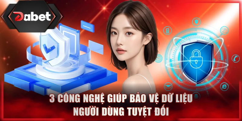 3 công nghệ giúp bảo vệ dữ liệu người dùng tuyệt đối