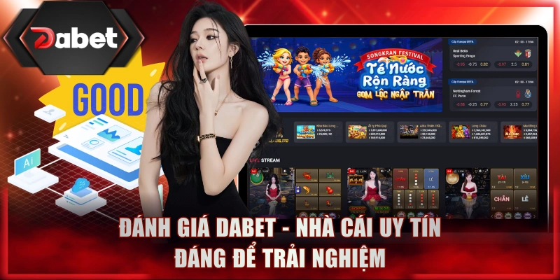 Đánh giá DABET