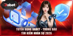 Tuyển dụng DABET